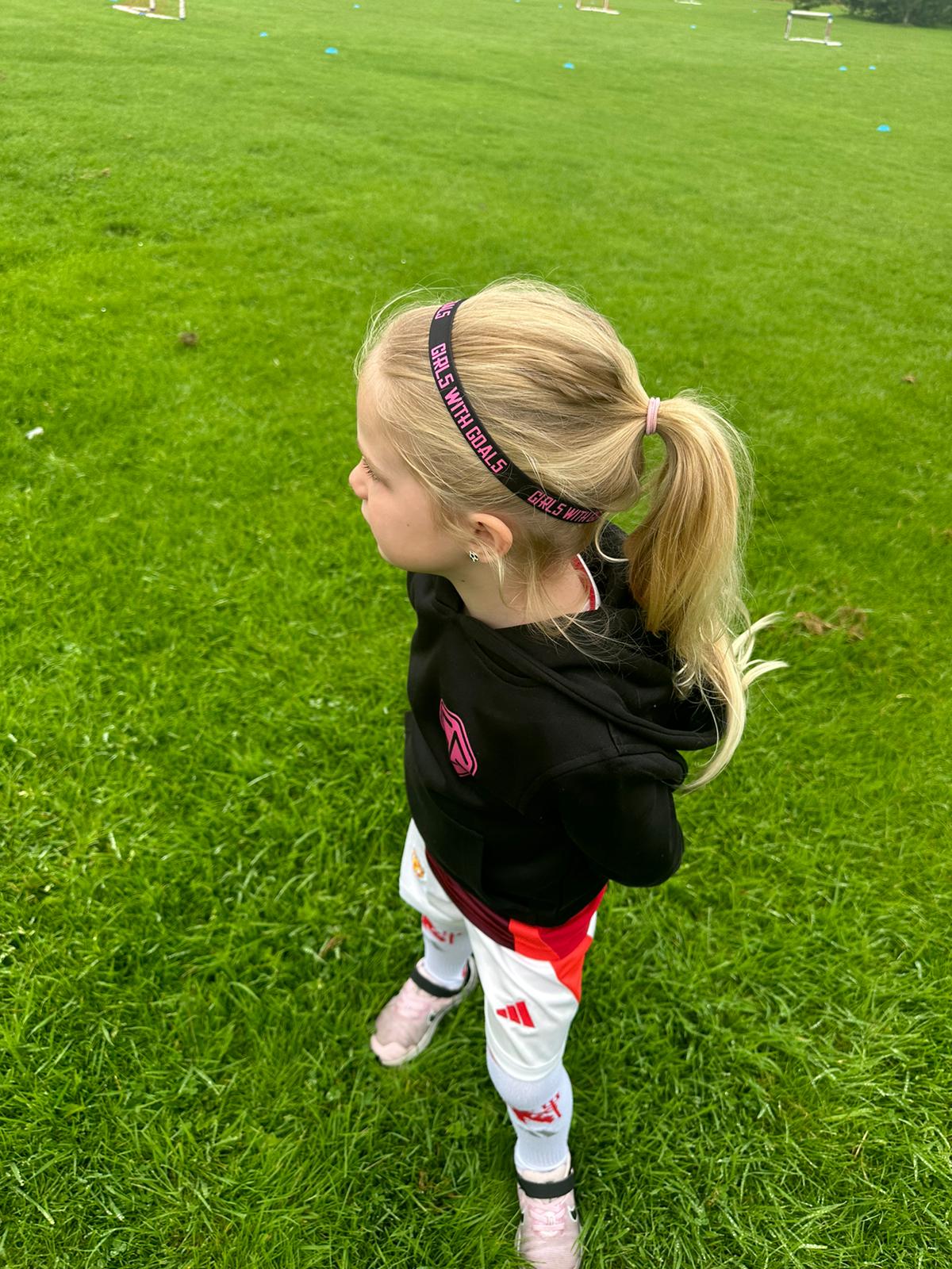 Girls With Goals Headband