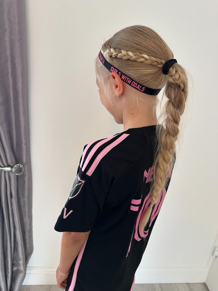 Girls With Goals Headband