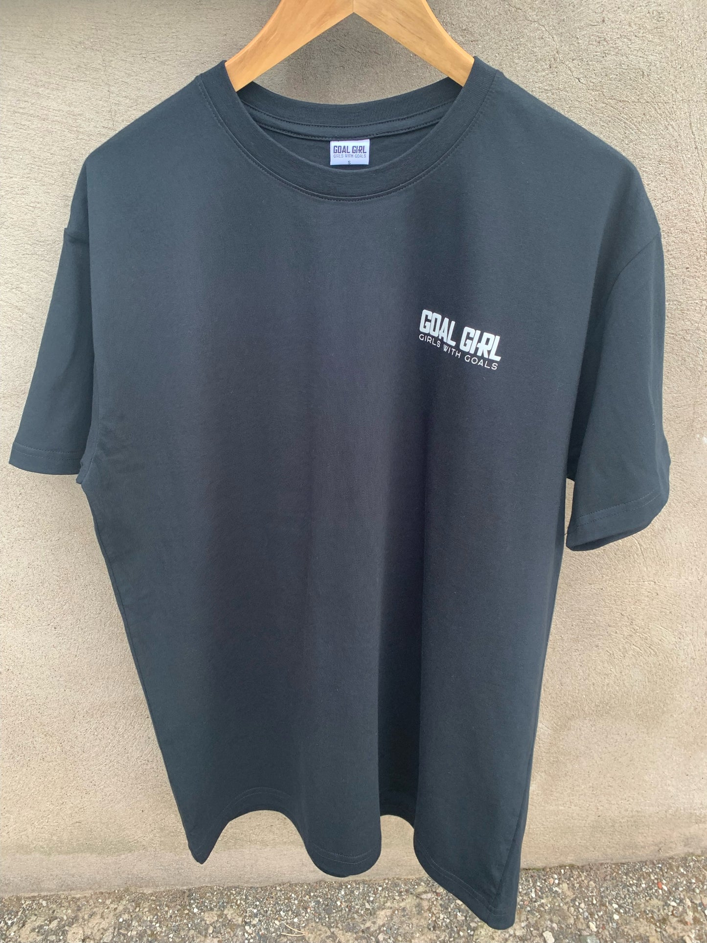 ‘Girls With Goals’ T Shirt - Women