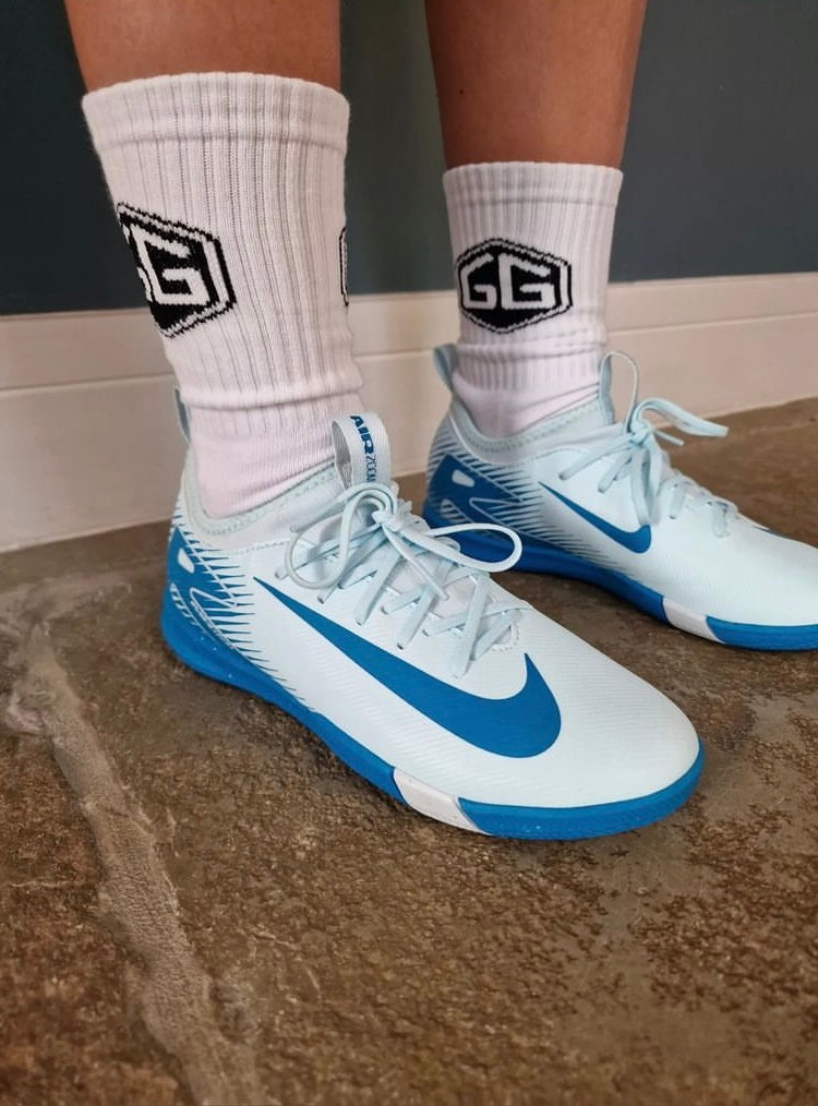 Goal Girl Football Grip Socks