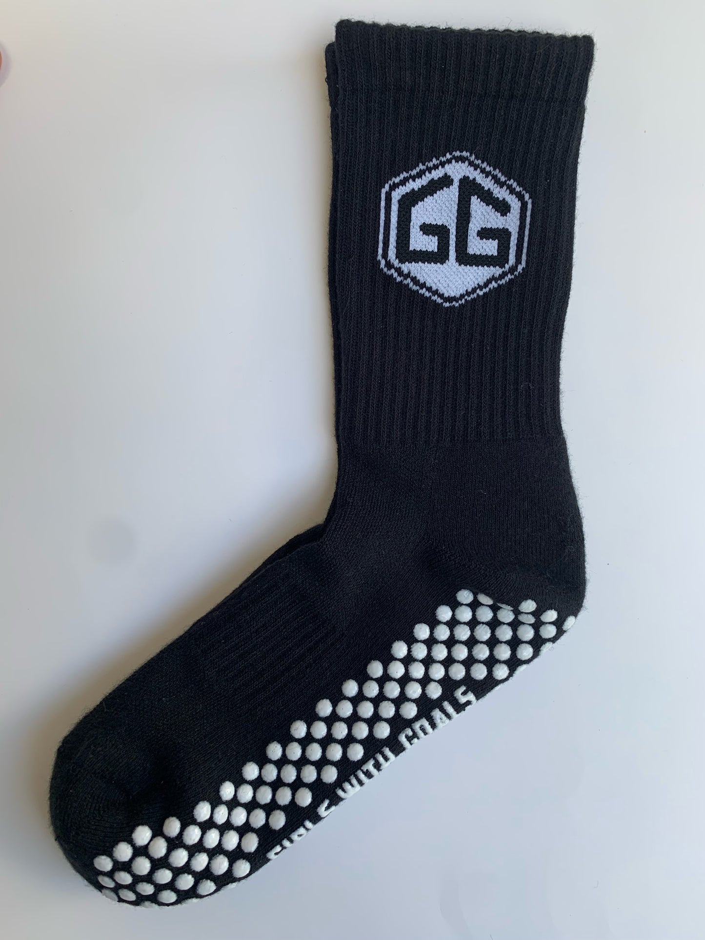 Goal Girl Football Grip Socks