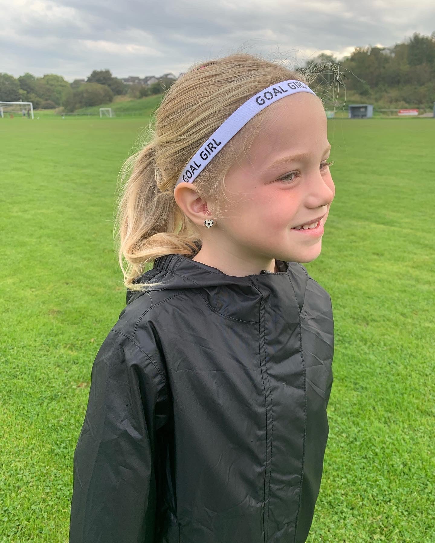 Goal Girl Headband